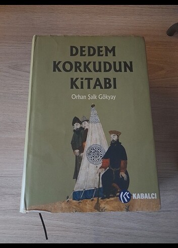 Beden Dedem Korkudun Kitabı