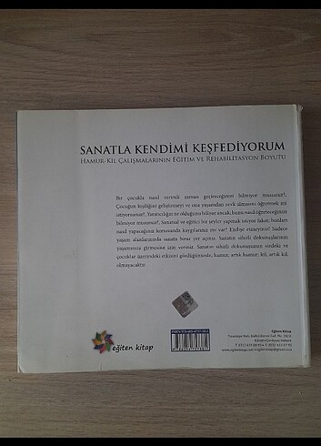 Sanatla Kendimi Keşfediyorum