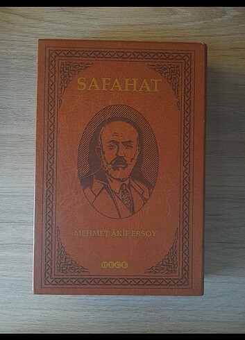 Beden Renk Safahat (özel cilt)