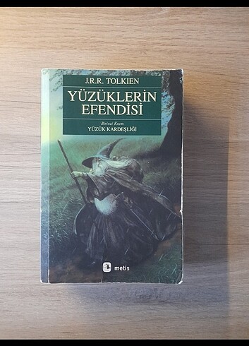 Beden Renk Yüzüklerin Efendisi