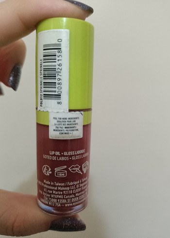 NYX FAT OIL - Görsel 4