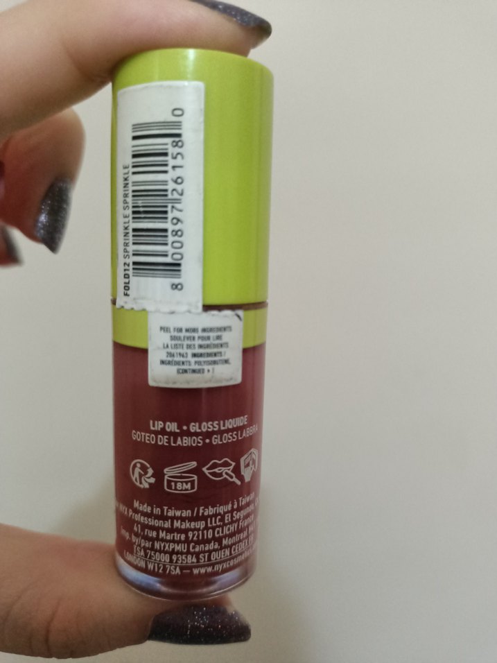 NYX FAT OIL - Görsel 4