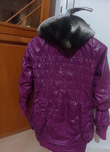 Son baharlık kiz çocuk mont
