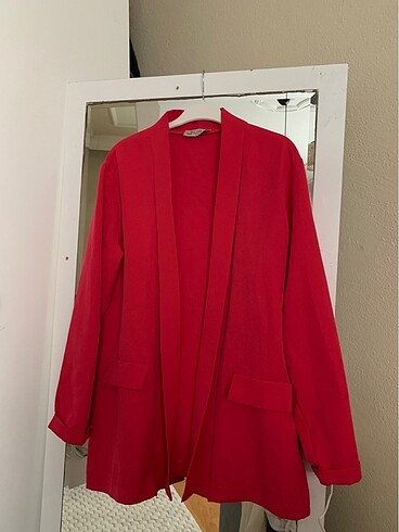 l Beden Kadın Blazer Ceket