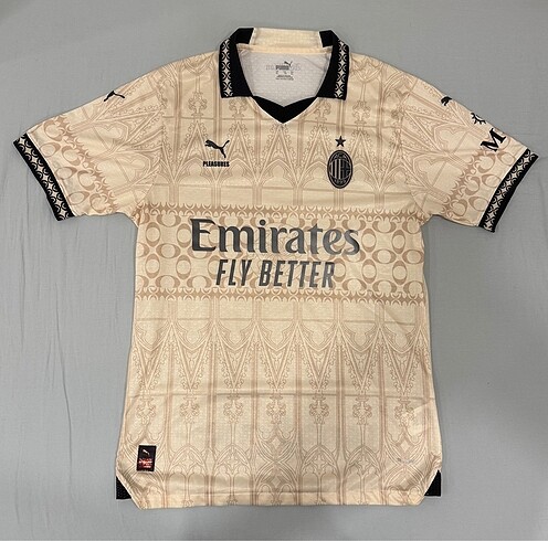AC Milan 23/24 Özel Forma