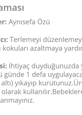 Homm Ter Önleyici Sprey 100 ml - Görsel 2