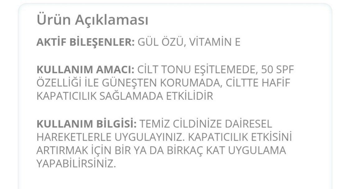 Hommy BB Krem Medium 50+ SPF 40 ml - Görsel 2