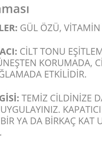 Homm Life BB Krem Light 50+ SPF 40 ml - Görsel 2