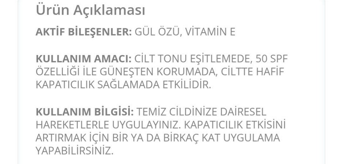 Homm Life BB Krem Light 50+ SPF 40 ml - Görsel 2