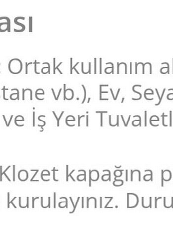 Homm Life Klozet Kapağı Hijyen Spreyi 100 ml - Görsel 2