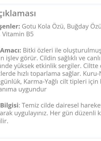 Homm Life Cilt Bakım Kremi 40 ml - Görsel 2