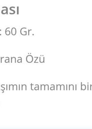 Homm Life Vita Guarana Kahve 60gr - Görsel 2