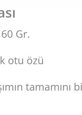 Homm Life Vita Çörekotu Kahve 60GR - Görsel 2