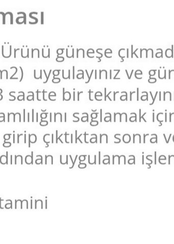 Homm Life Güneş Kremi 50 SPF 50 ml - Görsel 2