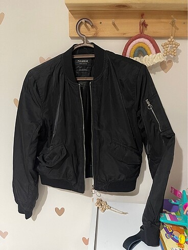 Bomber ceket
