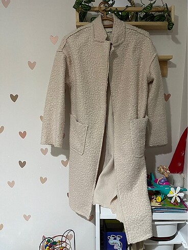 36 Beden Teddy kaban