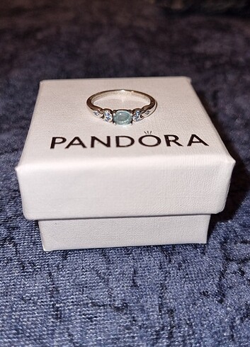 Pandora Disney Yasemin Alaaddin Gümüş Yüzük S925