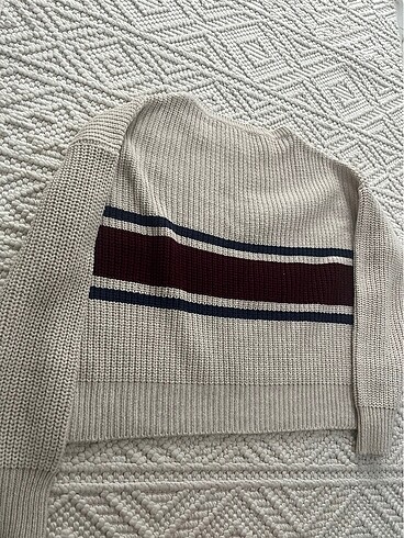 xs Beden Mavi marka sweatshirt