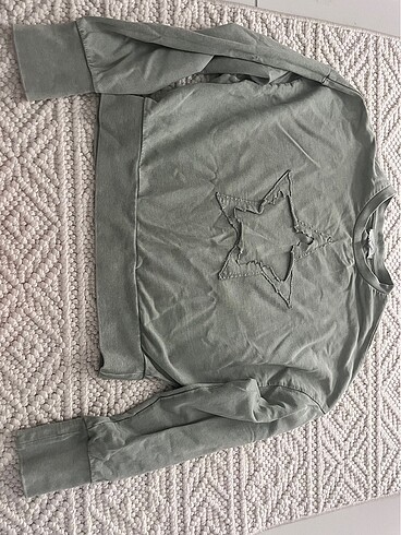 Mavi marka sweatshirt