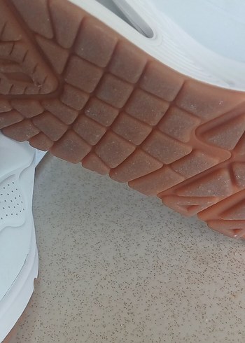 36 Beden Beyaz Skechers Kadın Spor Ayakkabı