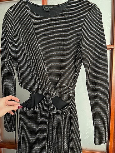 Topshop Topshop Elbise