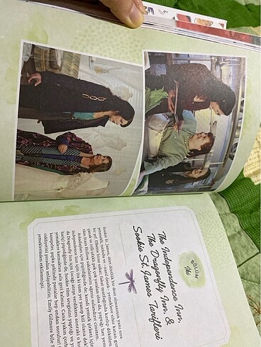 Beden Renk GİLMORE GİRLS YEMEK KİTABI
