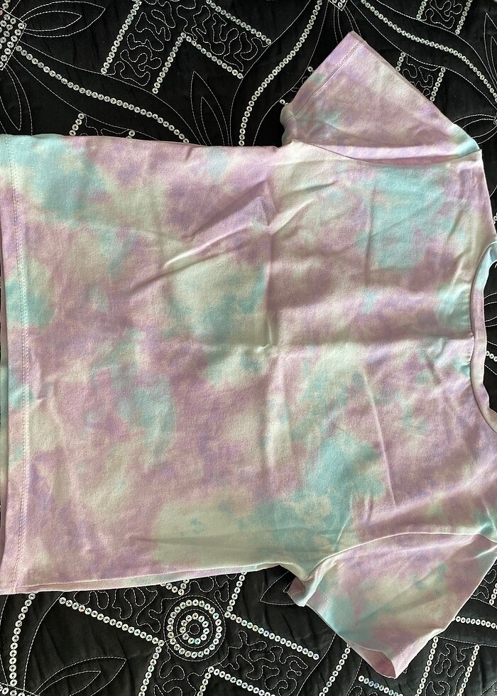 Crop tişört - Görsel 2