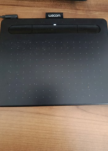 Wacom Intuos S - Grafik Tableti