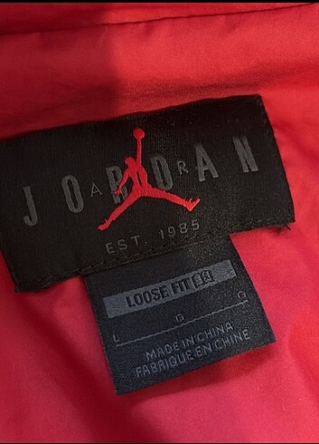 l Beden Jordan essential Mont