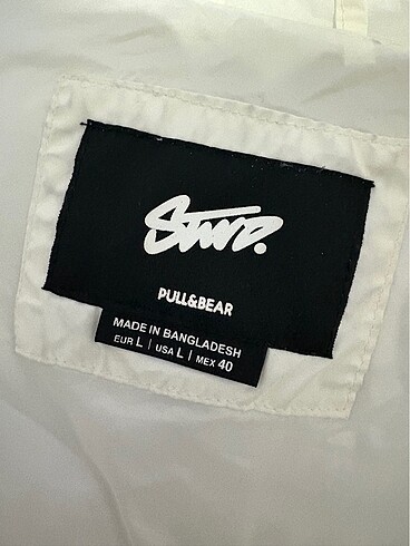 l Beden Pull&Bear mont