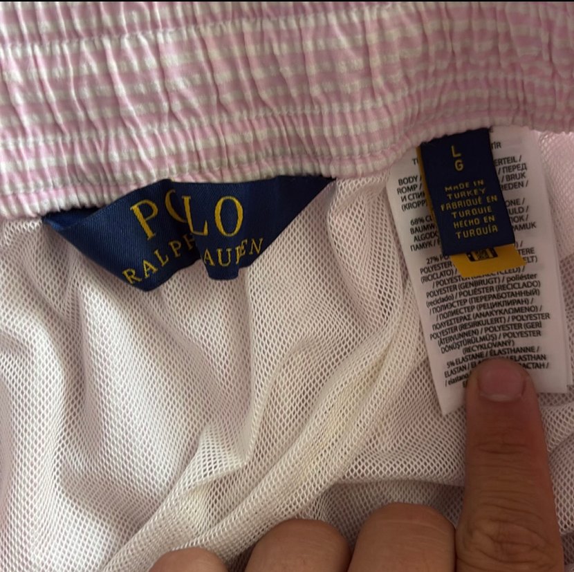 Polo Rahlp Lauren Erkek Mayo - Görsel 3