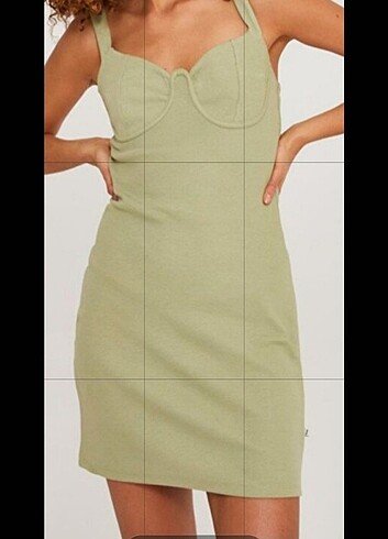 36 Beden LTB Elbise