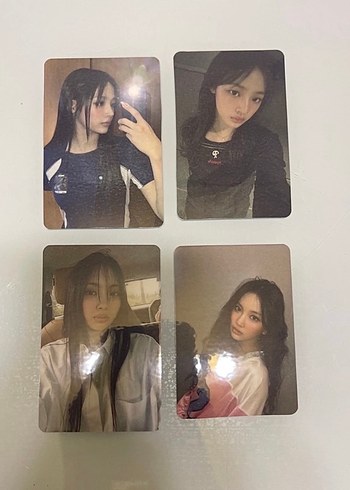 Minji ve hyein pc