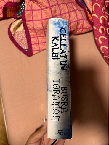 Beden Renk Cellatın kalbi-büşra toraman