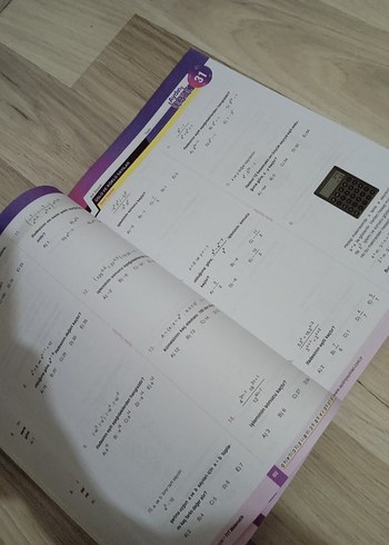  TYT Matematik Yaprak Test Kitabı