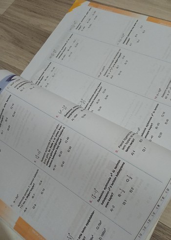 10. Sınıf Matematik Soru Kitabı - Palme