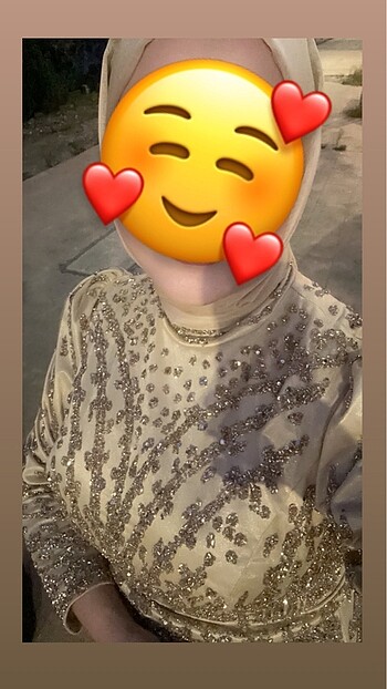 Diğer Tesettür abiye