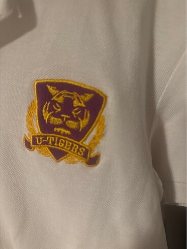 13-14 Yaş Beden Uğur okulları T shirt