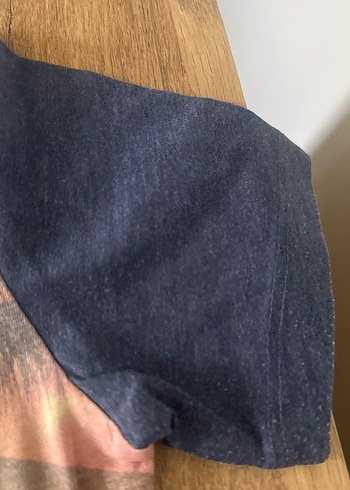 Erkek Baskılı Kısa Kollu Bohem Tişört - Görsel 3