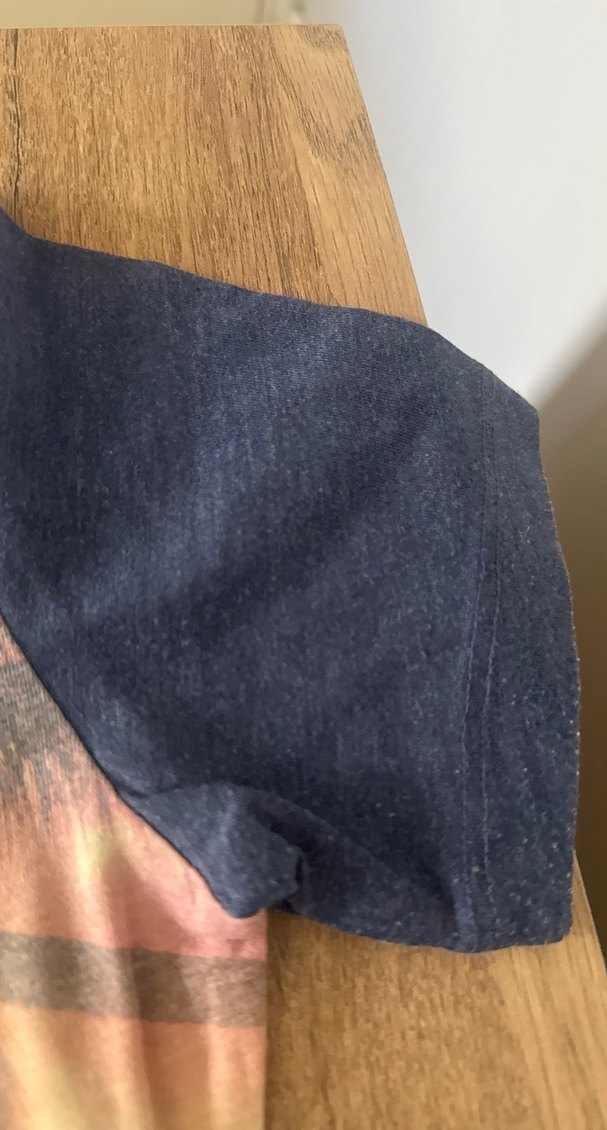 Erkek Baskılı Kısa Kollu Bohem Tişört - Görsel 3