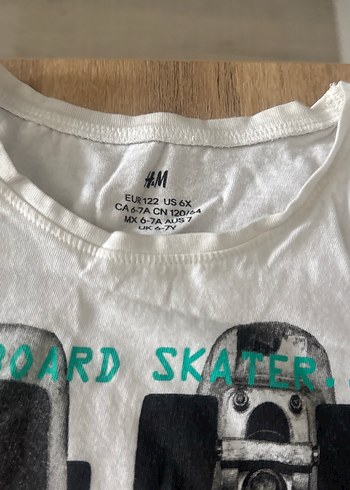 Erkek Çocuk Baskılı Askısız Tişört - Görsel 2