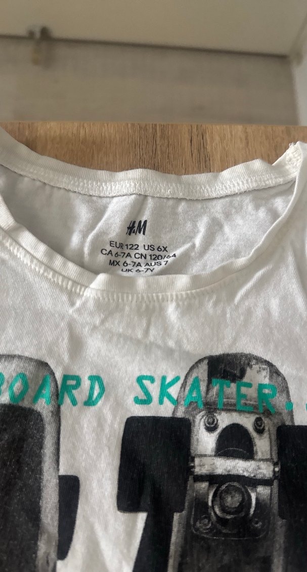 Erkek Çocuk Baskılı Askısız Tişört - Görsel 2