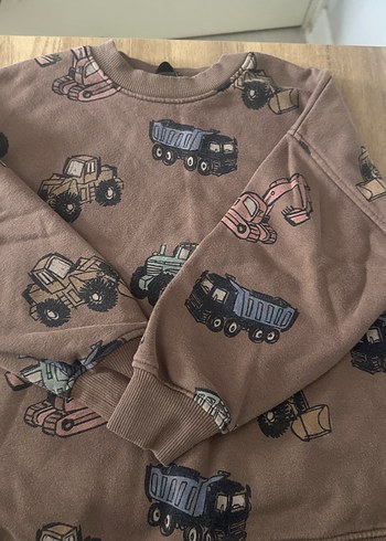 Çocuk Sweat NEXT 6-7 yaş - Görsel 3