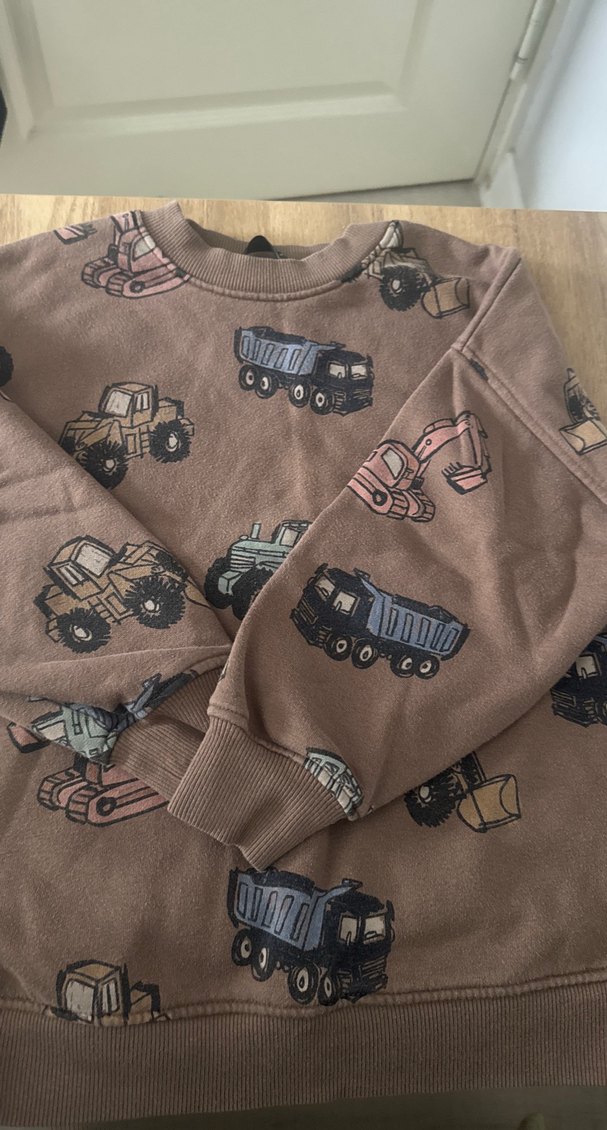 Çocuk Sweat NEXT 6-7 yaş - Görsel 3