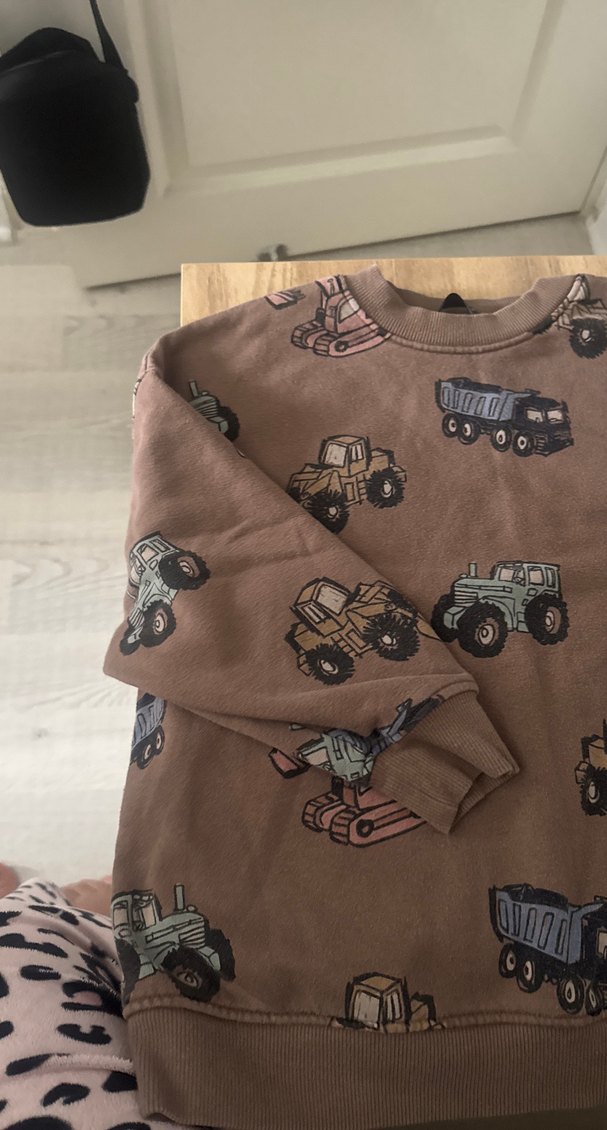 Çocuk Sweat NEXT 6-7 yaş - Görsel 2