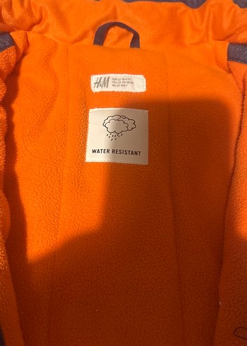 Erkek Çocuk Gri Fermuarlı Ceket - Görsel 6