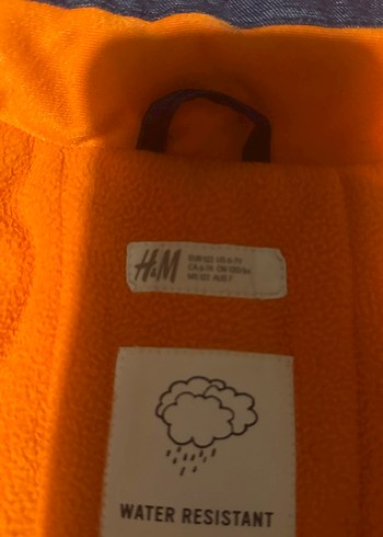 Erkek Çocuk Gri Fermuarlı Ceket - Görsel 7