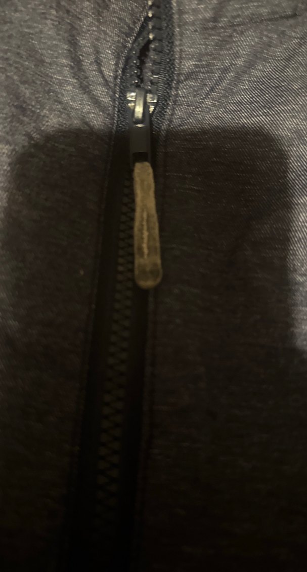 Erkek Çocuk Gri Fermuarlı Ceket - Görsel 3