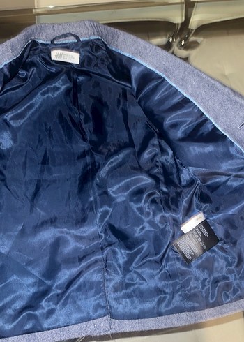 Erkek çocuk ceket 7/8 yaş - Görsel 4