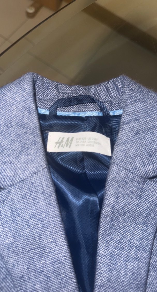 Erkek çocuk ceket 7/8 yaş - Görsel 2